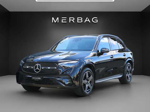 MERCEDES-BENZ GLC 220 d 4Matic AMG Line