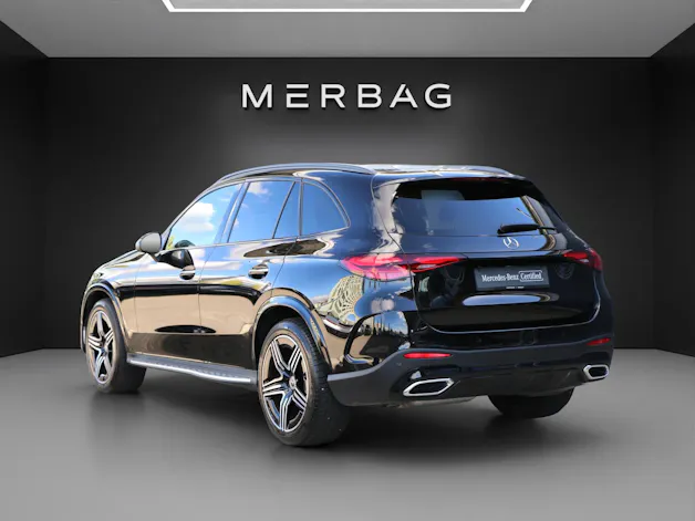 MERCEDES-BENZ GLC 220 d 4Matic AMG Line