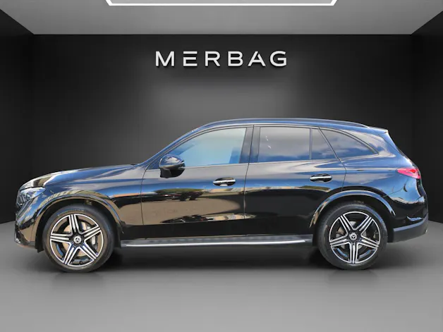 MERCEDES-BENZ GLC 220 d 4Matic AMG Line