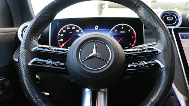 MERCEDES-BENZ GLC 220 d 4Matic AMG Line