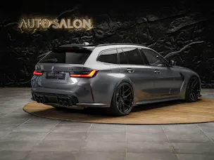 BMW M3 Touring xDrive Competition M *Alles Eingetragen*Head Up*Laser Licht*Sitzbelüftung*