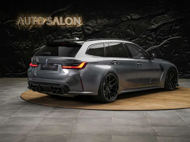 BMW M3 Touring xDrive Competition M *Alles Eingetragen*Head Up*Laser Licht*Sitzbelüftung*