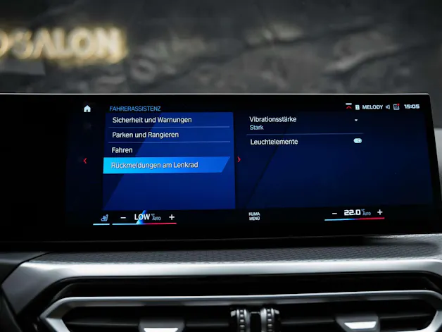 BMW M3 Touring xDrive Competition M *Alles Eingetragen*Head Up*Laser Licht*Sitzbelüftung*