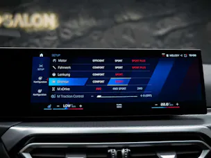 BMW M3 Touring xDrive Competition M *Alles Eingetragen*Head Up*Laser Licht*Sitzbelüftung*