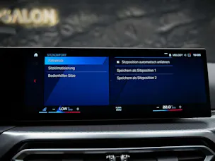 BMW M3 Touring xDrive Competition M *Alles Eingetragen*Head Up*Laser Licht*Sitzbelüftung*