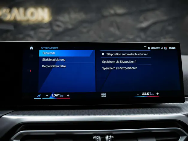 BMW M3 Touring xDrive Competition M *Alles Eingetragen*Head Up*Laser Licht*Sitzbelüftung*