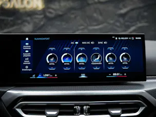 BMW M3 Touring xDrive Competition M *Alles Eingetragen*Head Up*Laser Licht*Sitzbelüftung*