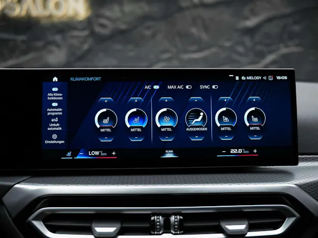 BMW M3 Touring xDrive Competition M *Alles Eingetragen*Head Up*Laser Licht*Sitzbelüftung*