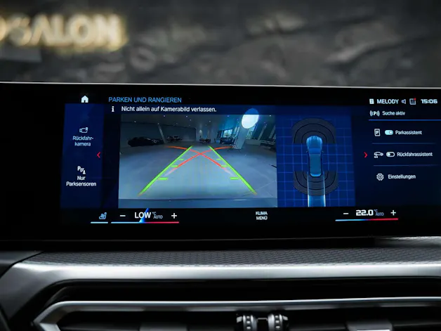 BMW M3 Touring xDrive Competition M *Alles Eingetragen*Head Up*Laser Licht*Sitzbelüftung*