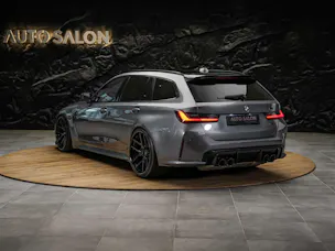 BMW M3 Touring xDrive Competition M *Alles Eingetragen*Head Up*Laser Licht*Sitzbelüftung*