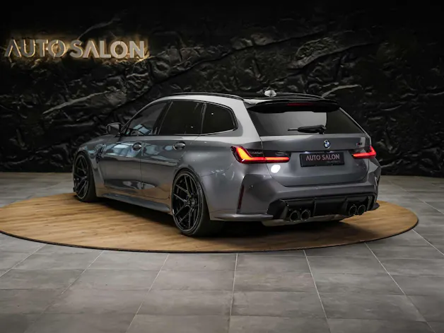 BMW M3 Touring xDrive Competition M *Alles Eingetragen*Head Up*Laser Licht*Sitzbelüftung*