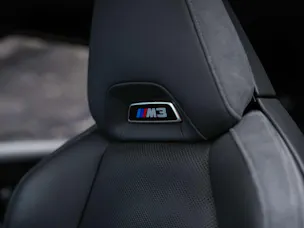 BMW M3 Touring xDrive Competition M *Alles Eingetragen*Head Up*Laser Licht*Sitzbelüftung*