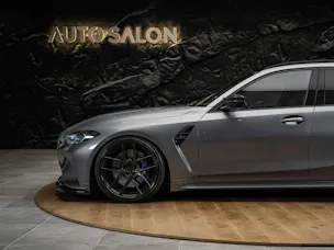 BMW M3 Touring xDrive Competition M *Alles Eingetragen*Head Up*Laser Licht*Sitzbelüftung*