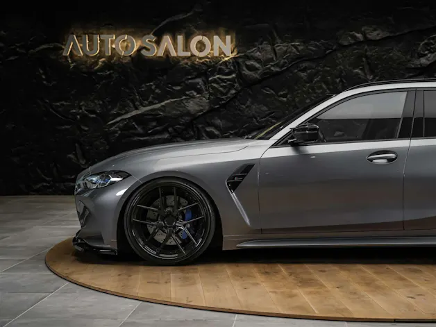 BMW M3 Touring xDrive Competition M *Alles Eingetragen*Head Up*Laser Licht*Sitzbelüftung*