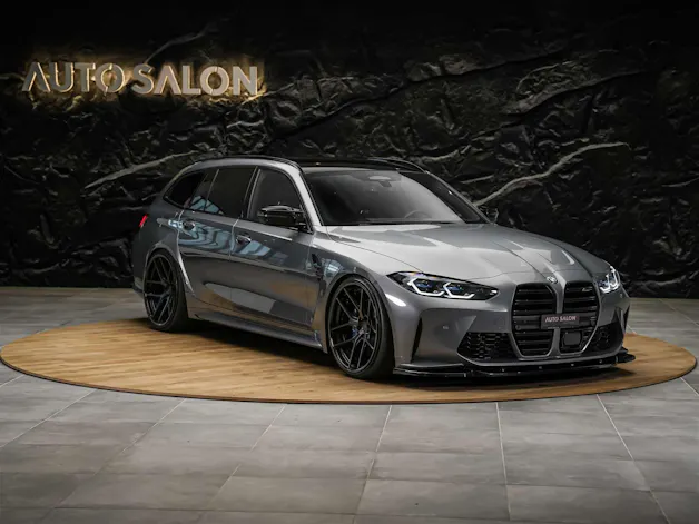 BMW M3 Touring xDrive Competition M *Alles Eingetragen*Head Up*Laser Licht*Sitzbelüftung*