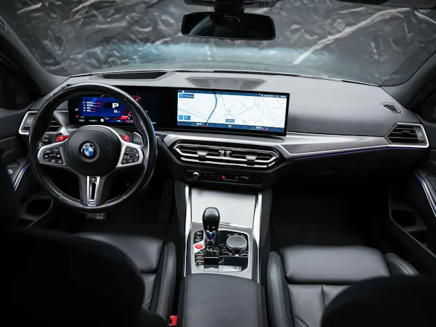 BMW M3 Touring xDrive Competition M *Alles Eingetragen*Head Up*Laser Licht*Sitzbelüftung*