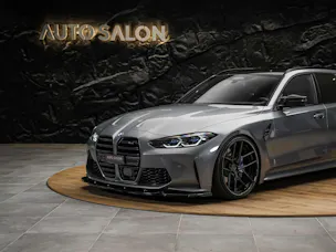 BMW M3 Touring xDrive Competition M *Alles Eingetragen*Head Up*Laser Licht*Sitzbelüftung*