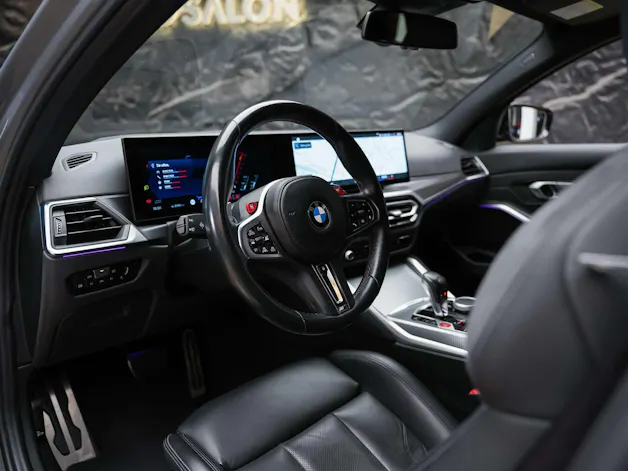 BMW M3 Touring xDrive Competition M *Alles Eingetragen*Head Up*Laser Licht*Sitzbelüftung*