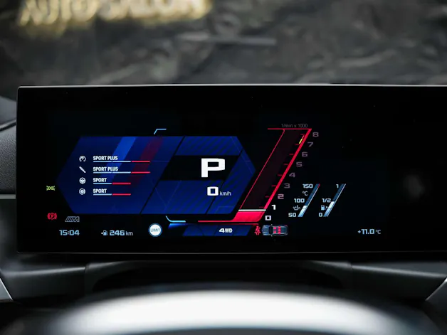 BMW M3 Touring xDrive Competition M *Alles Eingetragen*Head Up*Laser Licht*Sitzbelüftung*