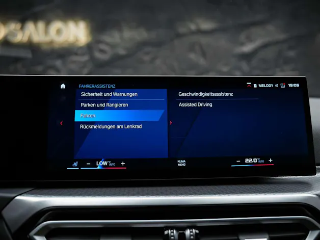 BMW M3 Touring xDrive Competition M *Alles Eingetragen*Head Up*Laser Licht*Sitzbelüftung*