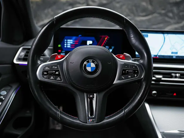 BMW M3 Touring xDrive Competition M *Alles Eingetragen*Head Up*Laser Licht*Sitzbelüftung*