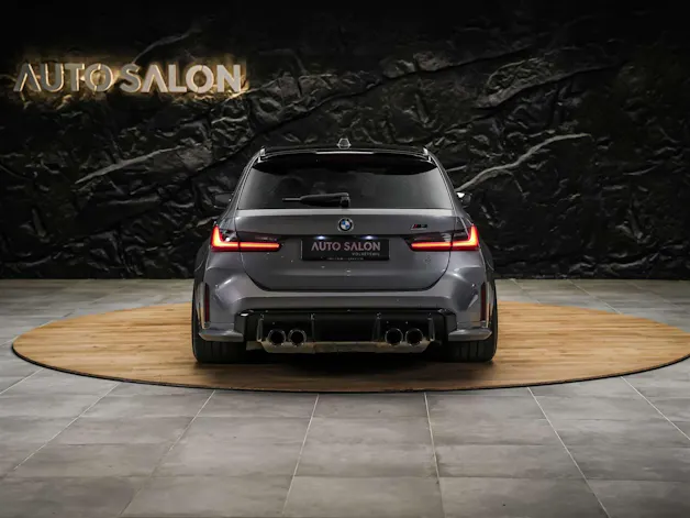 BMW M3 Touring xDrive Competition M *Alles Eingetragen*Head Up*Laser Licht*Sitzbelüftung*