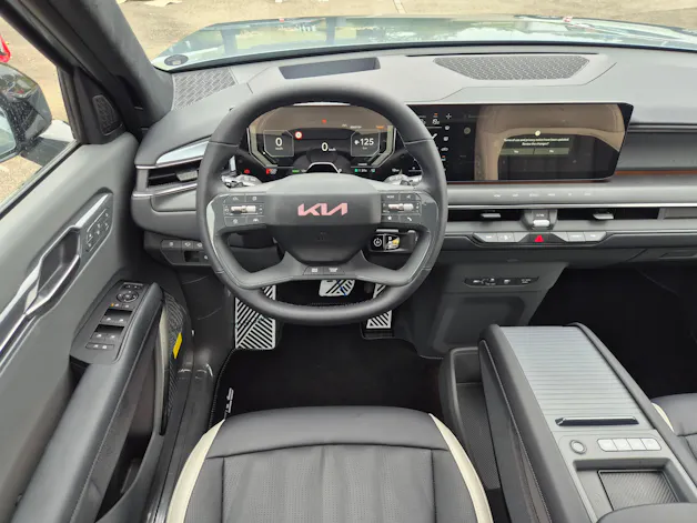 Kia EV9 99,8 kWh GT-Line 4x4