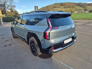 Kia EV9 99,8 kWh GT-Line 4x4