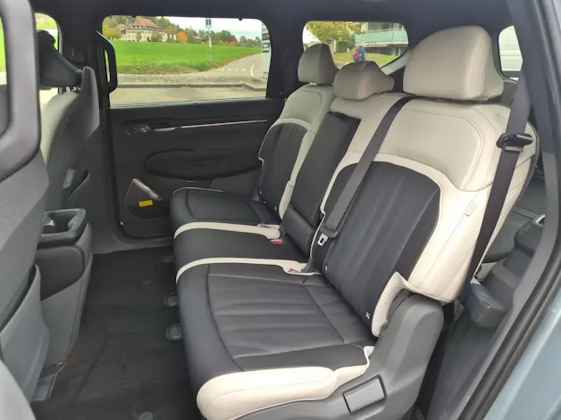 Kia EV9 99,8 kWh GT-Line 4x4