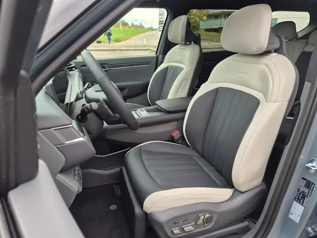 Kia EV9 99,8 kWh GT-Line 4x4
