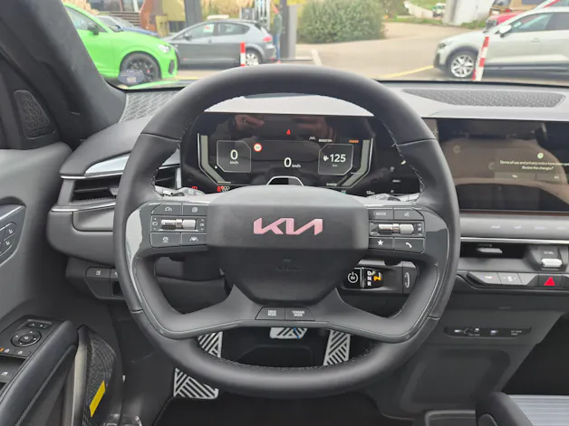Kia EV9 99,8 kWh GT-Line 4x4