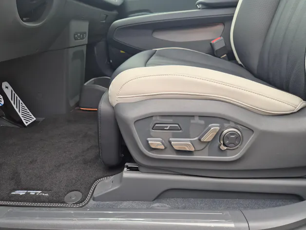 Kia EV9 99,8 kWh GT-Line 4x4