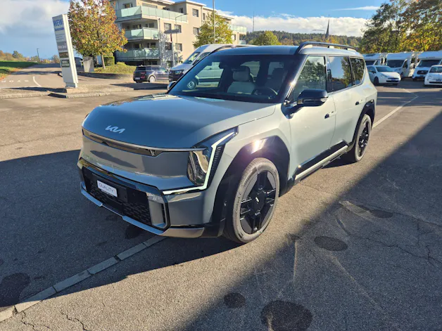 Kia EV9 99,8 kWh GT-Line 4x4