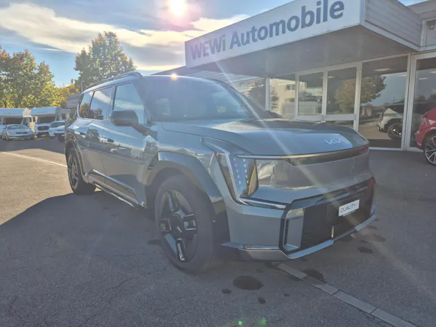 Kia EV9 99,8 kWh GT-Line 4x4