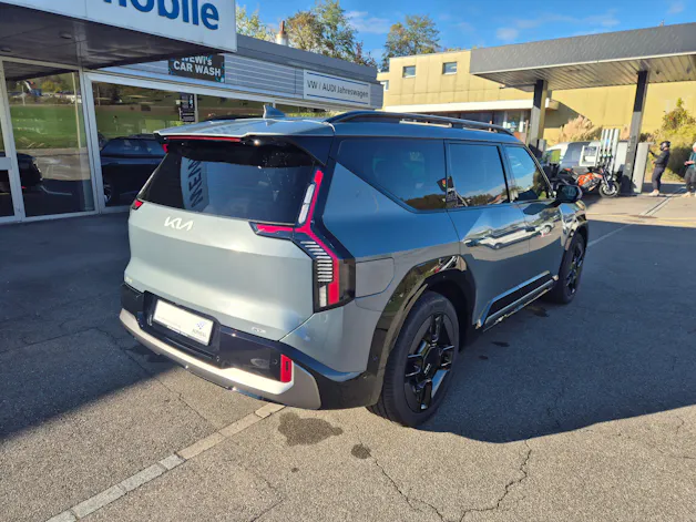 Kia EV9 99,8 kWh GT-Line 4x4