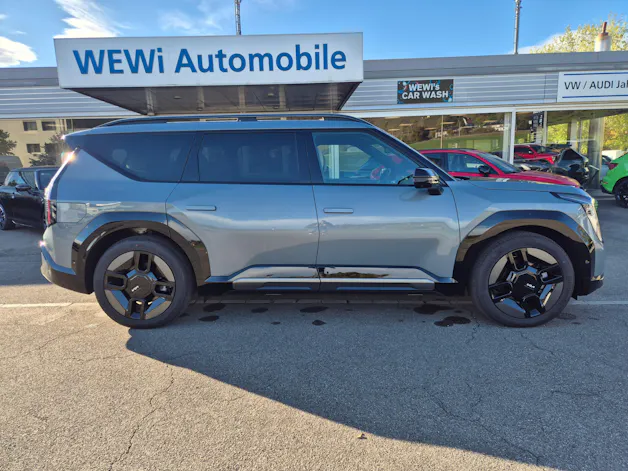Kia EV9 99,8 kWh GT-Line 4x4