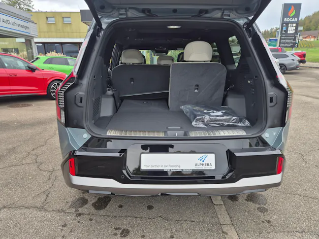 Kia EV9 99,8 kWh GT-Line 4x4