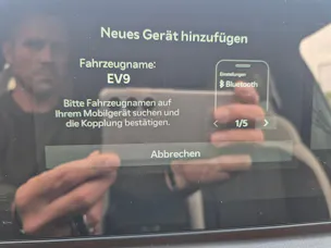 Kia EV9 99,8 kWh GT-Line 4x4