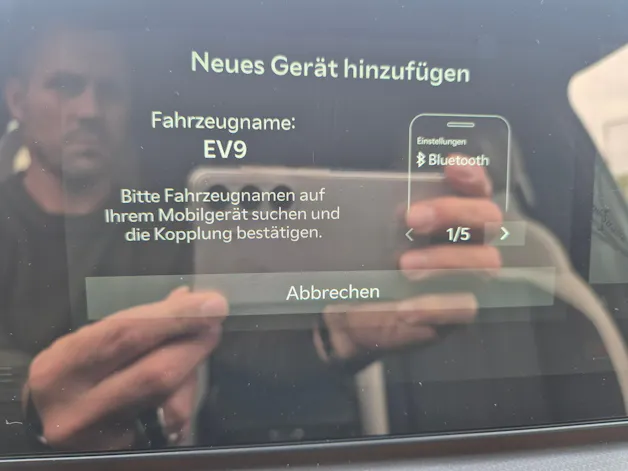 Kia EV9 99,8 kWh GT-Line 4x4