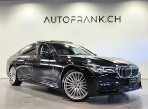 BMW 750Li xDrive M-Sport