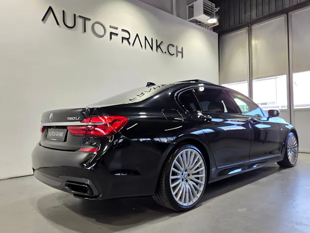 BMW 750Li xDrive M-Sport