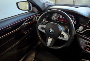 BMW 750Li xDrive M-Sport
