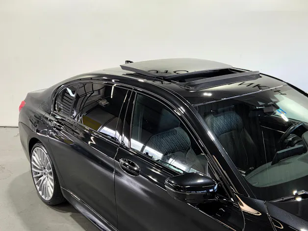 BMW 750Li xDrive M-Sport