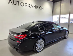 BMW 750Li xDrive M-Sport