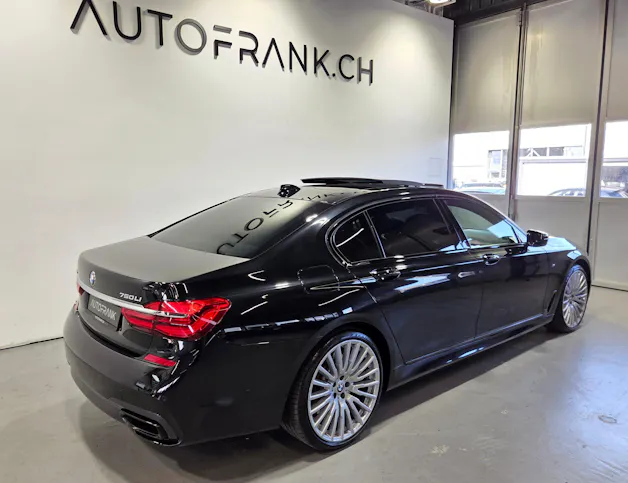 BMW 750Li xDrive M-Sport