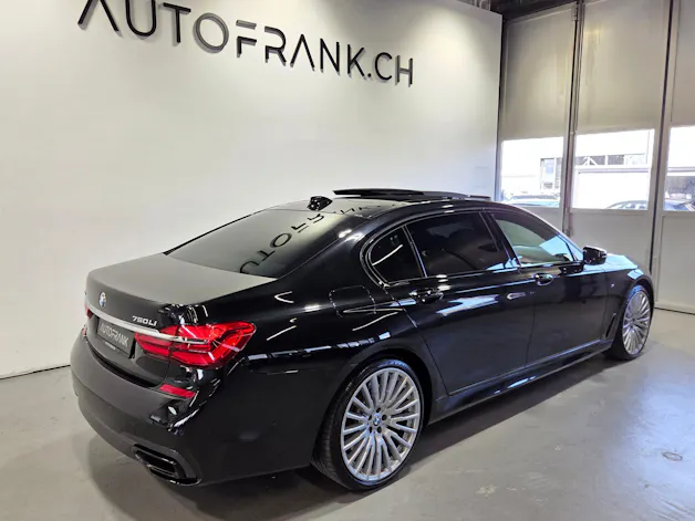 BMW 750Li xDrive M-Sport