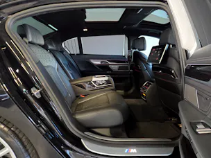 BMW 750Li xDrive M-Sport