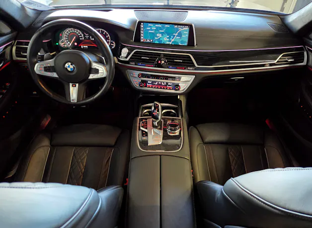 BMW 750Li xDrive M-Sport