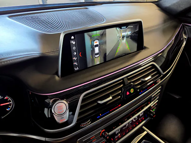 BMW 750Li xDrive M-Sport
