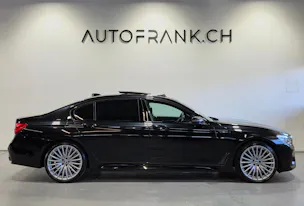 BMW 750Li xDrive M-Sport